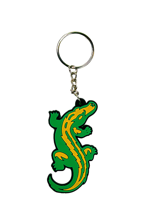 Gator Keychain