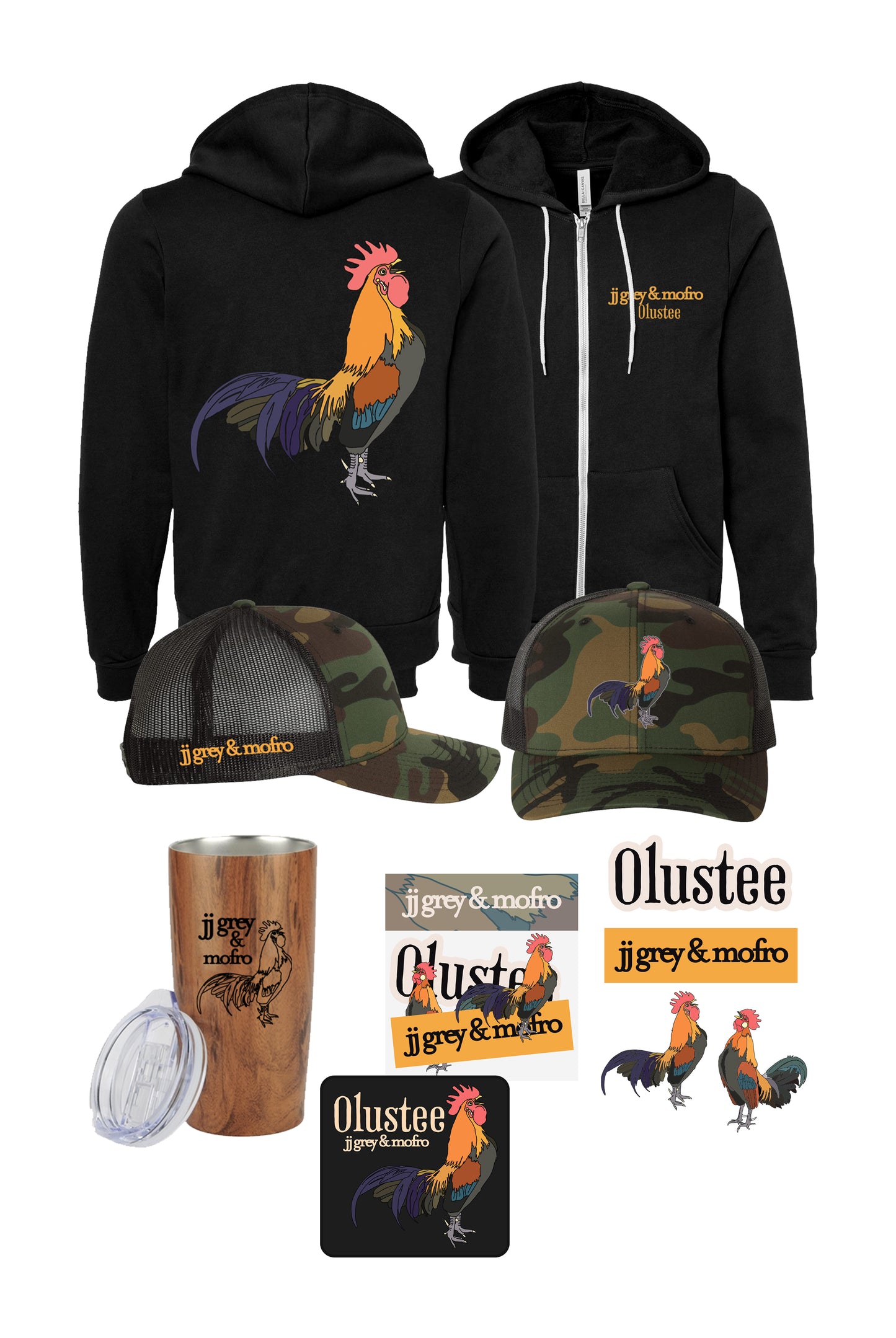 Olustee Bundle