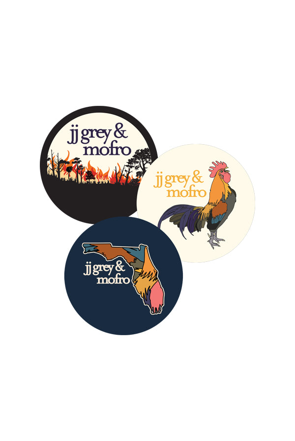 Olustee Coasters (Pack of 3)
