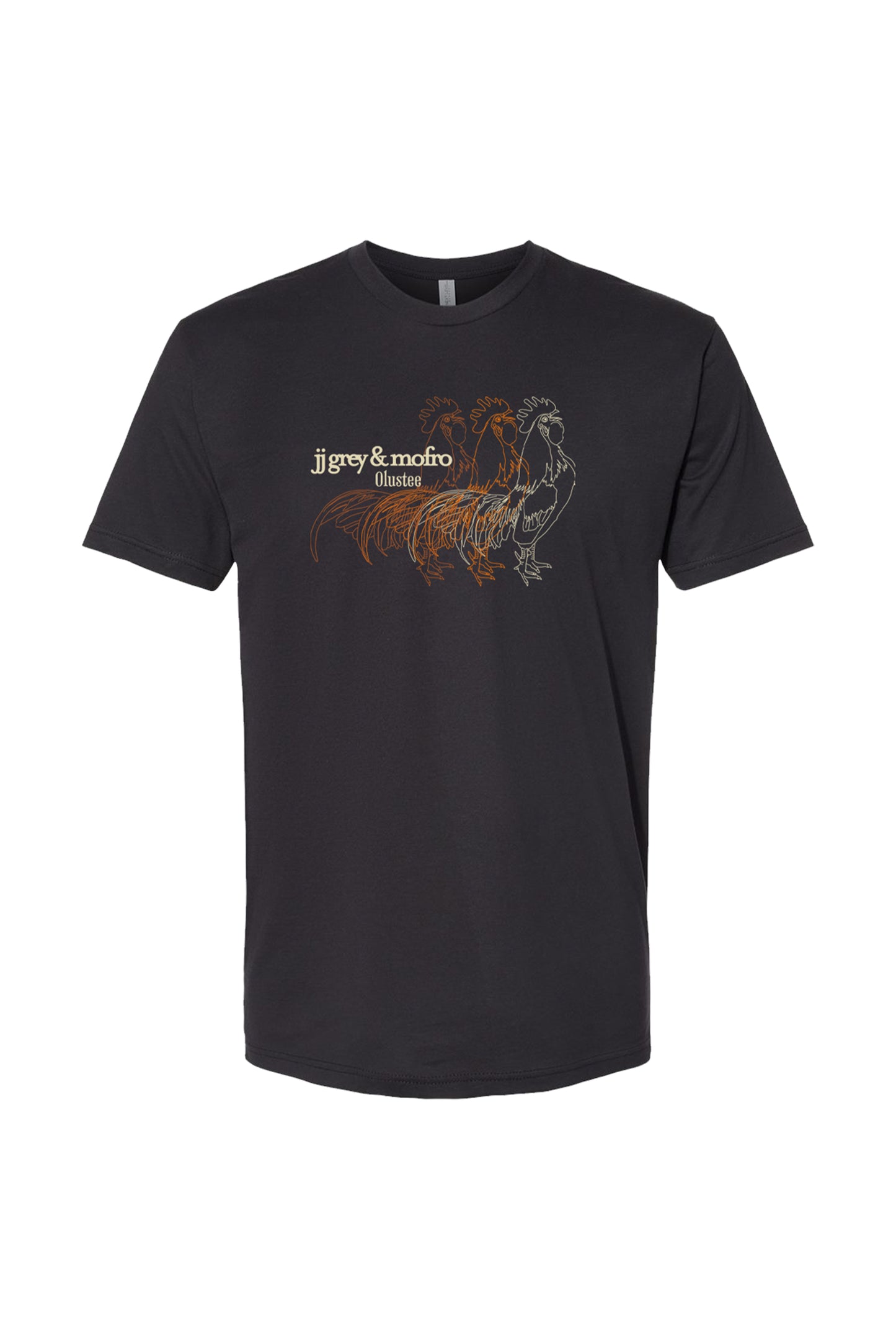 Repeat Rooster Tee