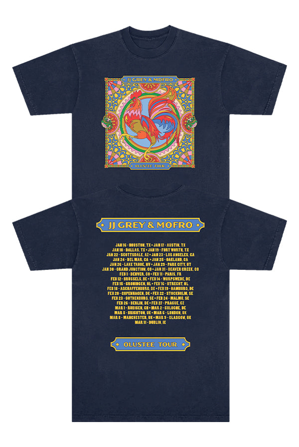 Olustee Tour Tee