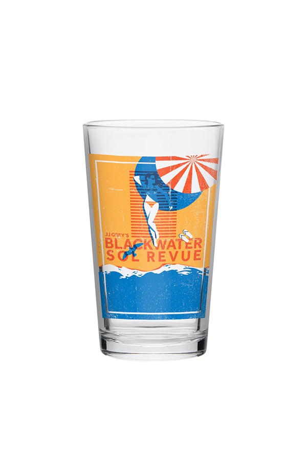 Blackwater Sol Revue Pint Glass