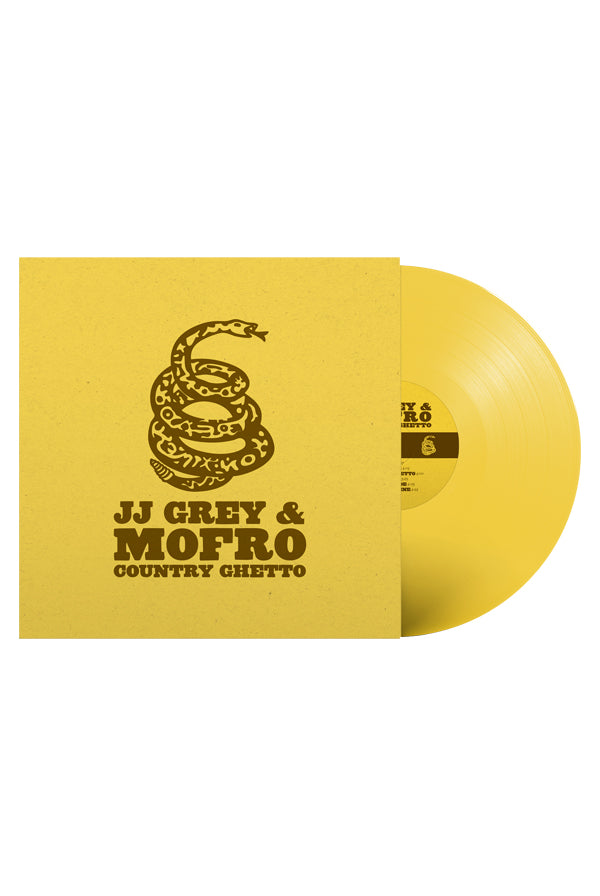 Country Ghetto LP