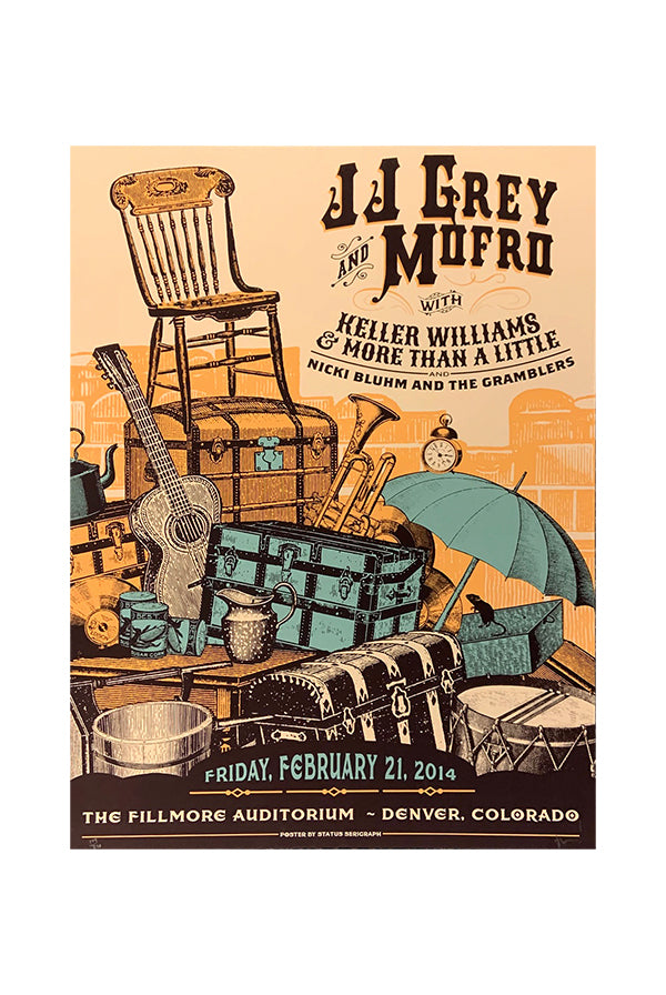 Fillmore 2014 Poster