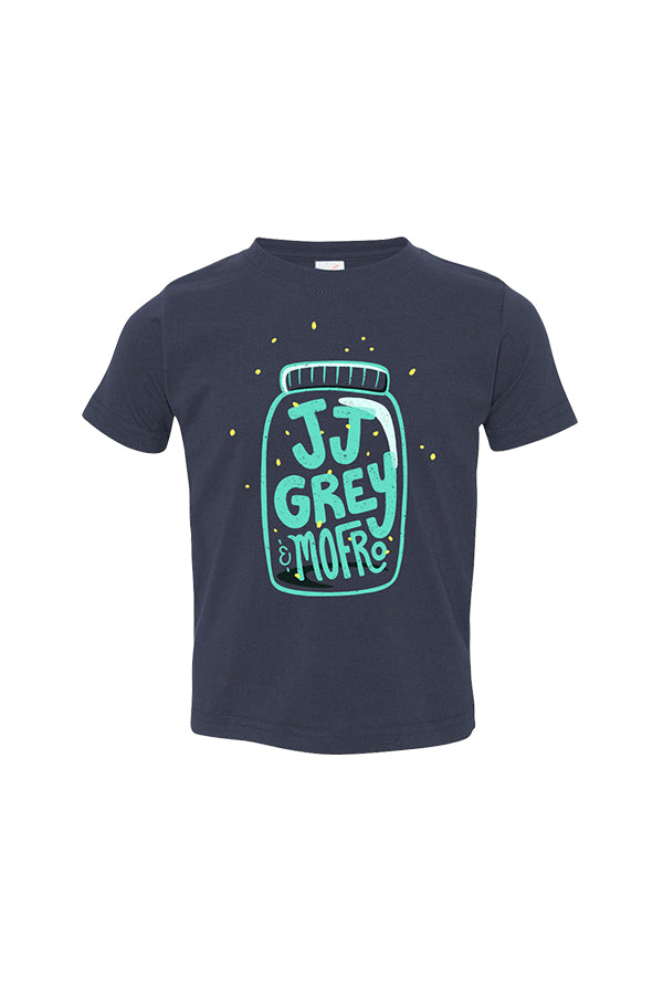 Fireflies Toddler Tee (Glow in the Dark)