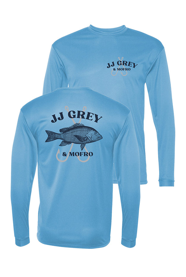 Fish Long Sleeve