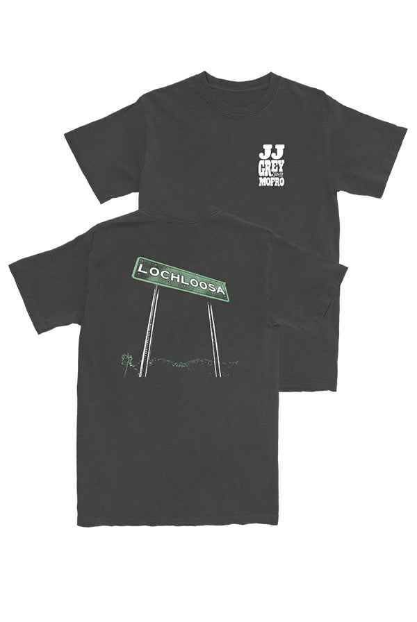 Lochloosa Highway Sign Tee