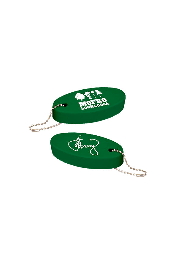 Lochloosa Floater Keychain