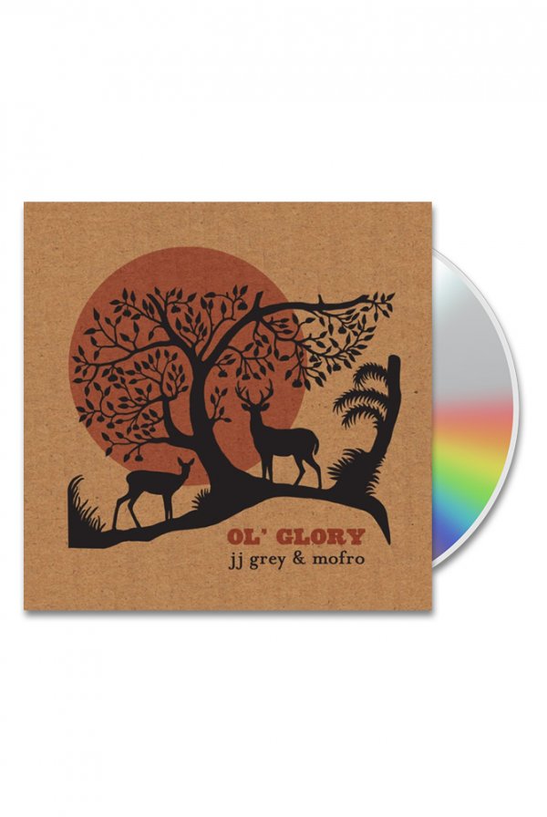 Ol' Glory CD