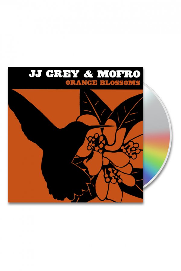Orange Blossoms CD