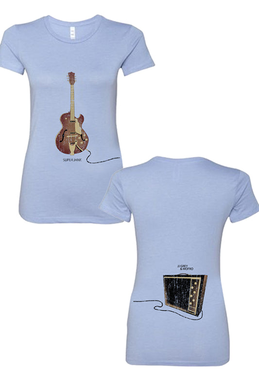 Super Jank Ladies Tee