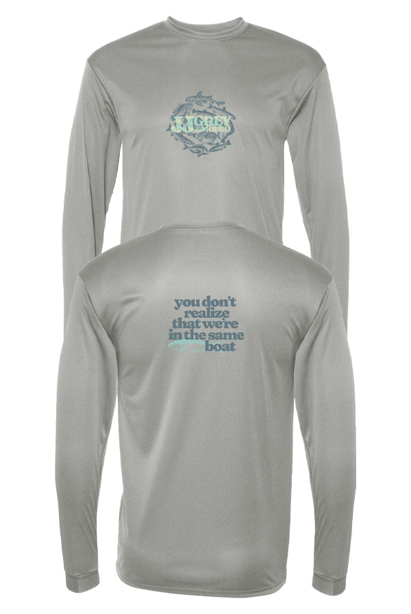 All The Fish Longsleeve