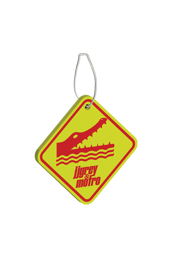 JJ Grey Air Freshener