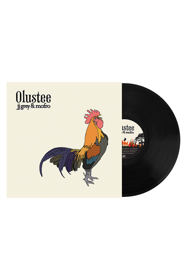 Olustee LP