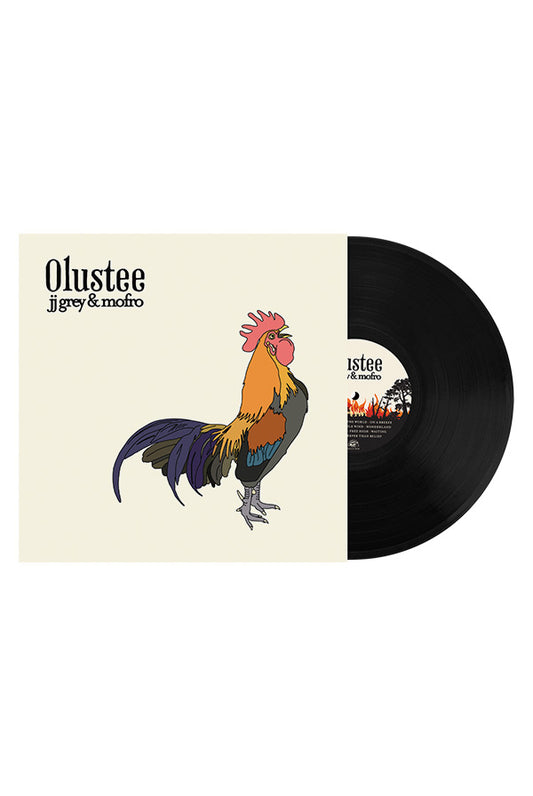 Olustee LP