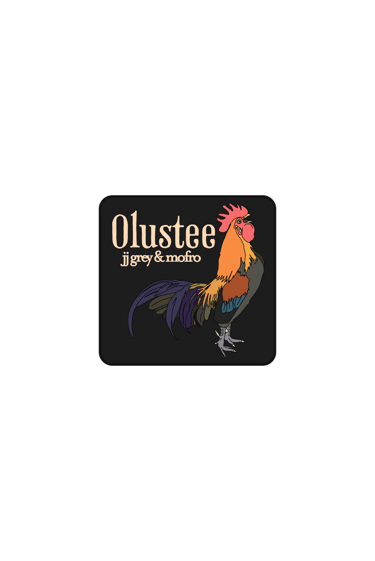 Olustee 3" Woven Patch
