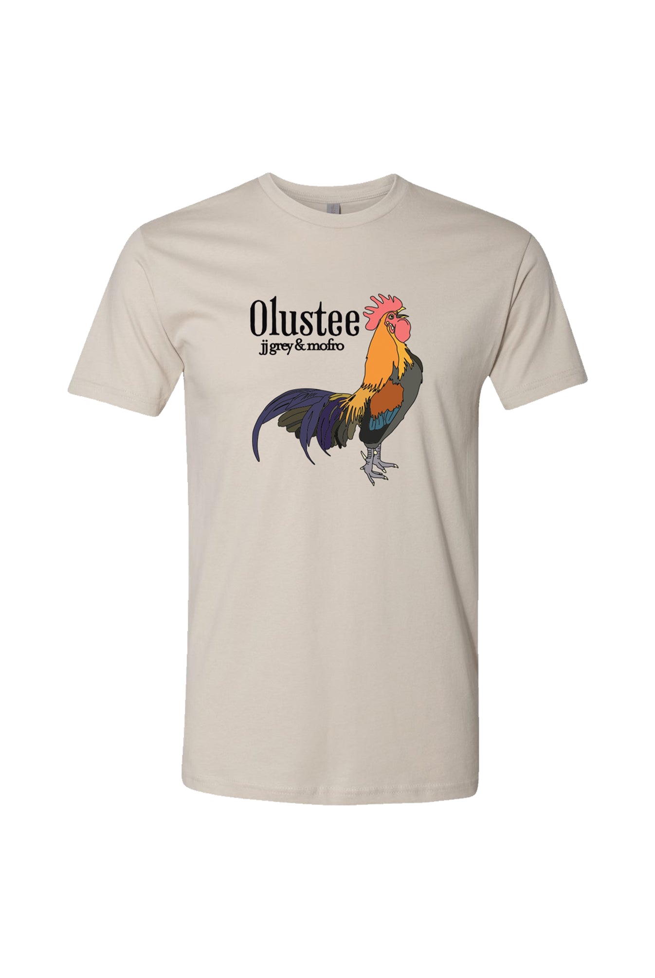 Olustee Tee JJ Grey