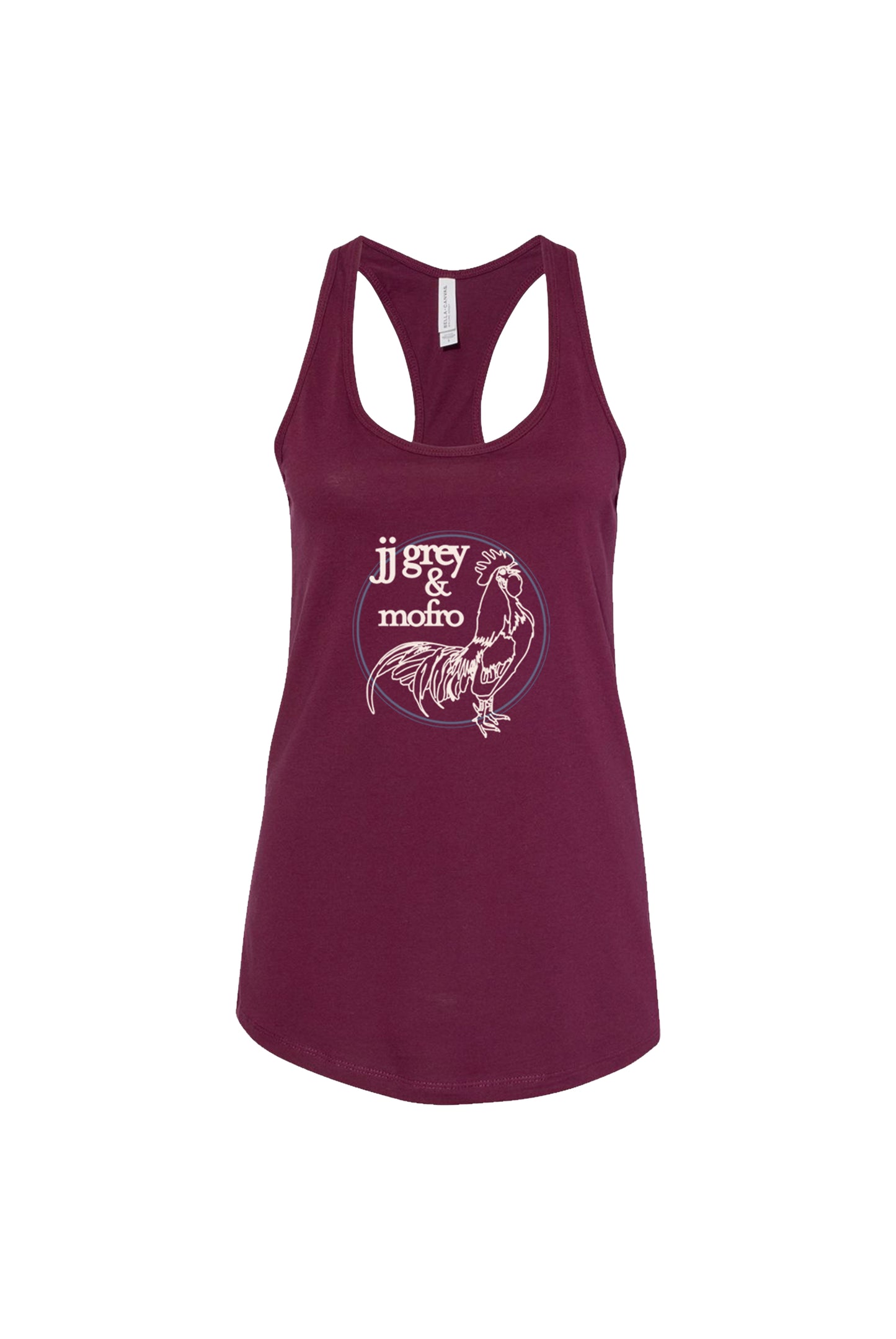 Circle Rooster Women's Tank