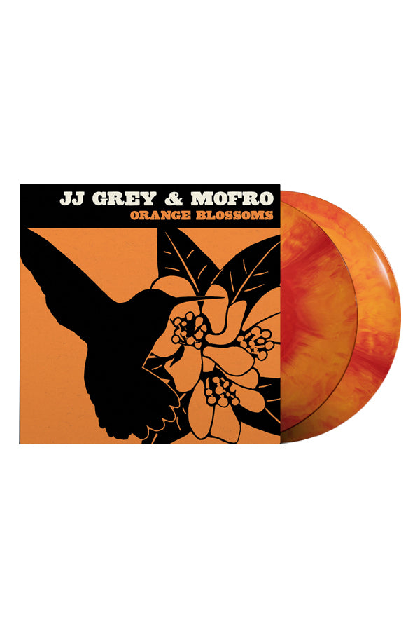 Orange Blossoms 2xLP
