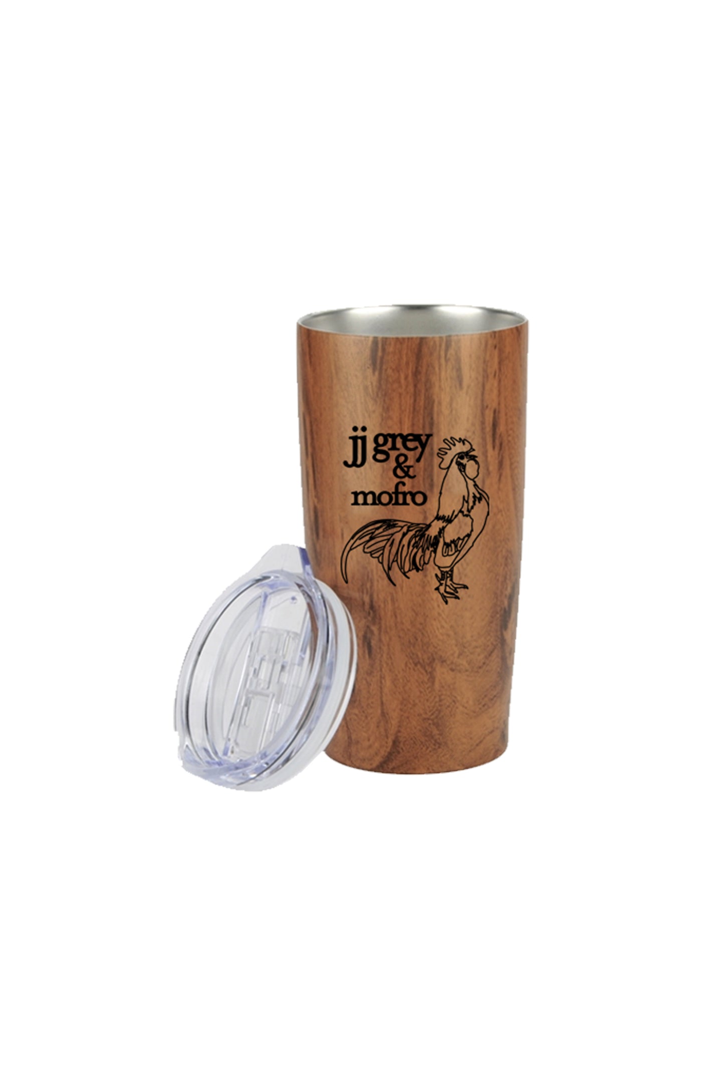 Rooster Tumbler