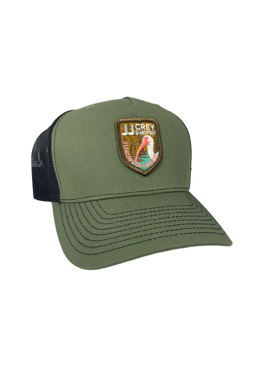 Floating Hat