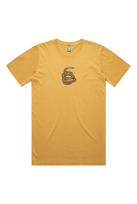 Country Ghetto Tee (Gold)