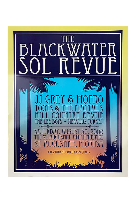 Blackwater Poster