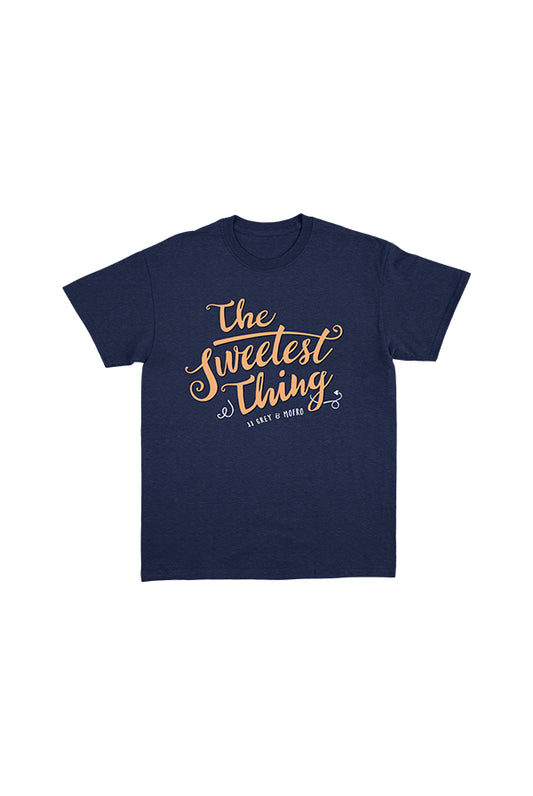The Sweetest Thing Youth Tee (Navy)