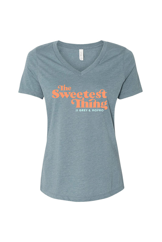 Sweetest Thing Woman's V-Neck