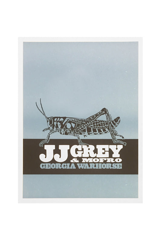 Georgia Warhorse Poster